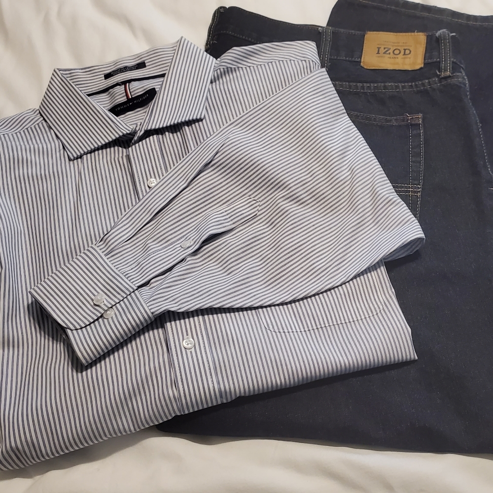 Bundle Deal on Casual Wear for Big and Tall Men